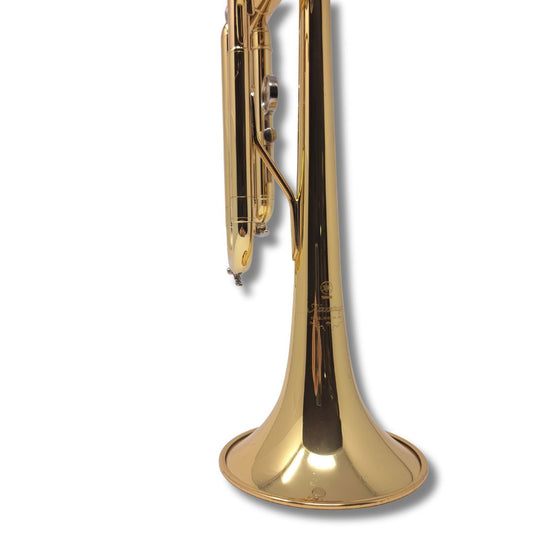 Pre-Owned Yamaha Advantage Trumpet YTR200ADII-Andy's Music