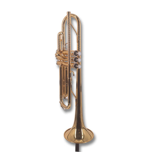 Pre-Owned Yamaha Advantage Trumpet YTR200ADII-Lacquer-Andy's Music