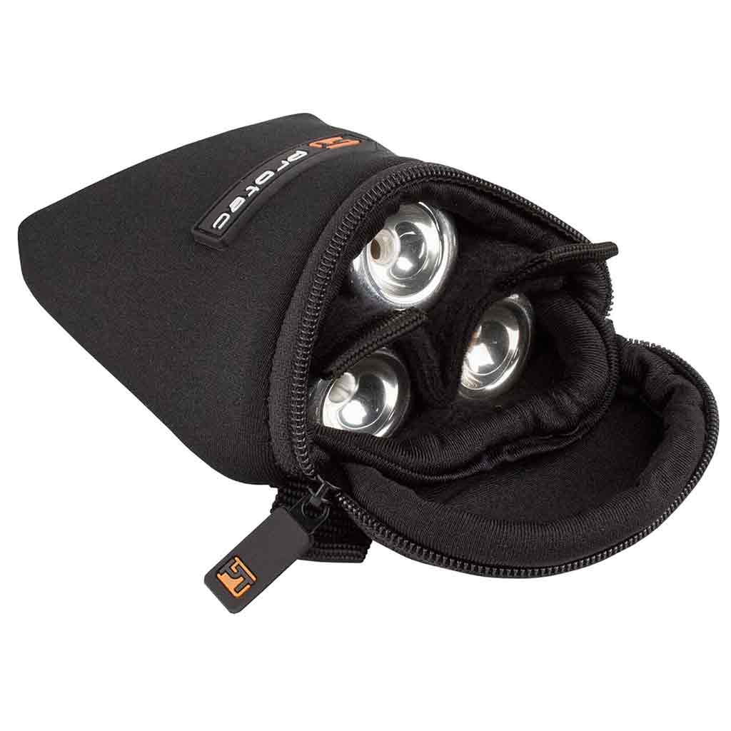 ProTec Trumpet 3-Mouthpiece Pouch N219-Andy's Music