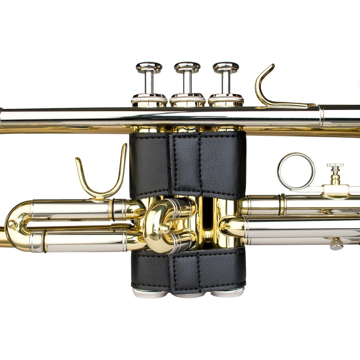 Protec Leather Trumpet Valve Guard-Andy's Music