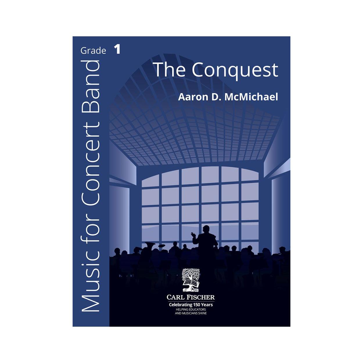 The Conquest Aaron McMichael-Andy's Music