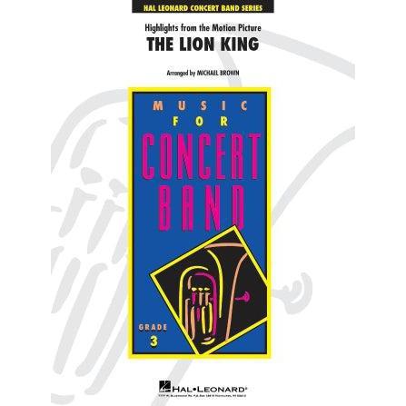 The Lion King Tim Rice-Andy's Music