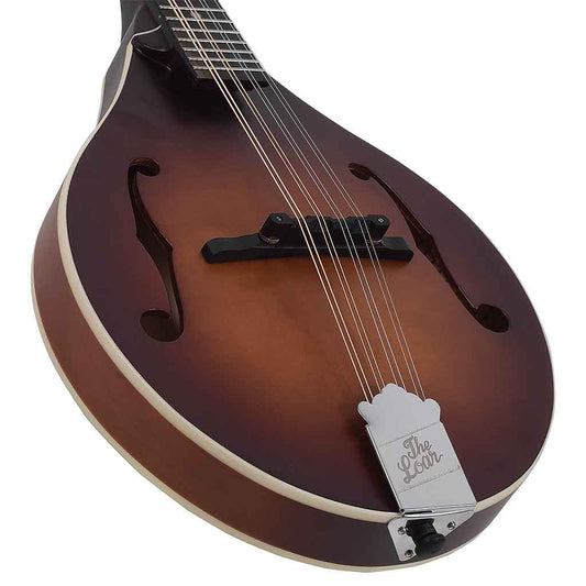 The Loar LM-110-BRB Honey Creek A-Style Mandolin-Andy's Music