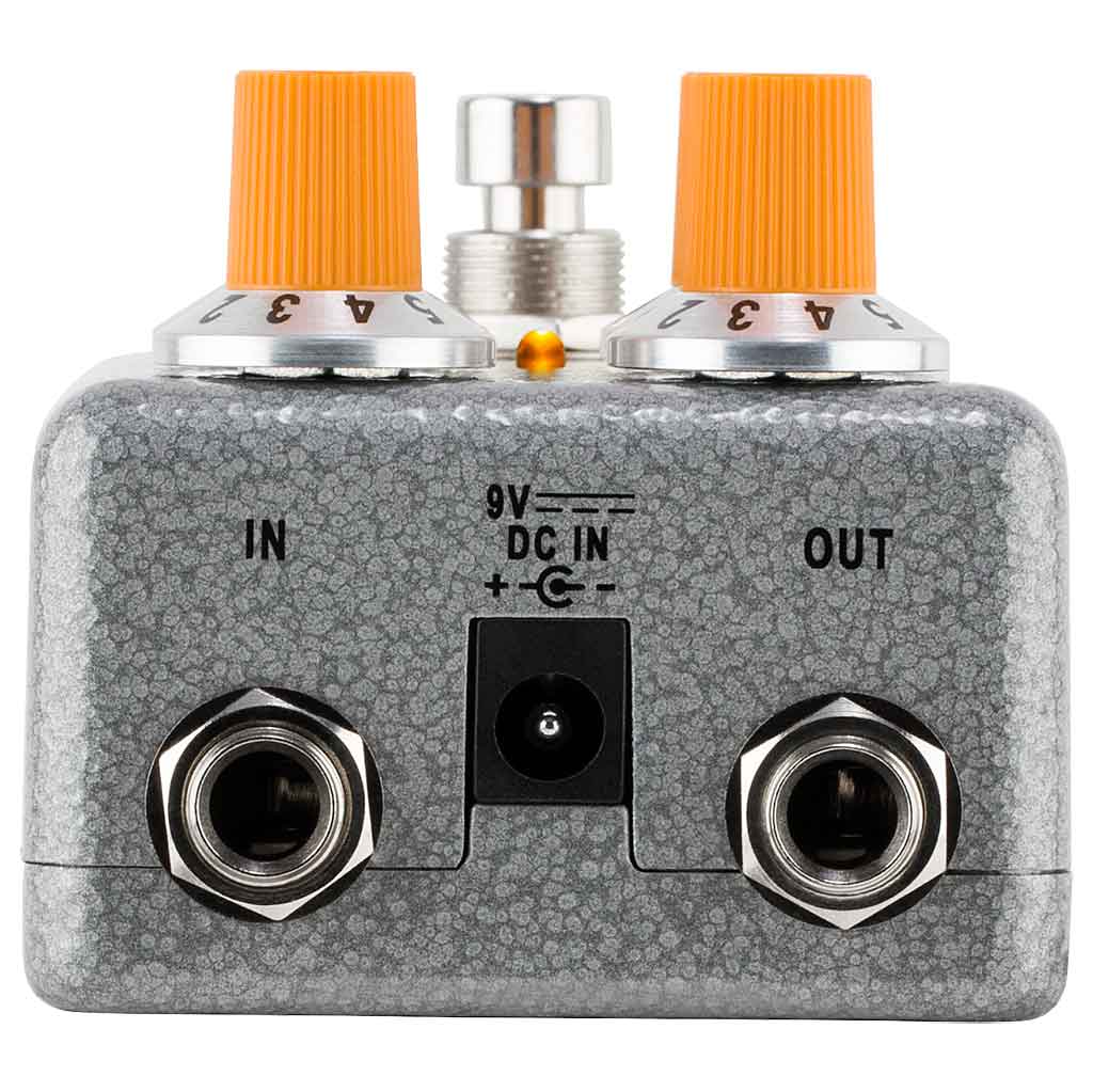 Fender Hammertone Distortion Effects Pedal