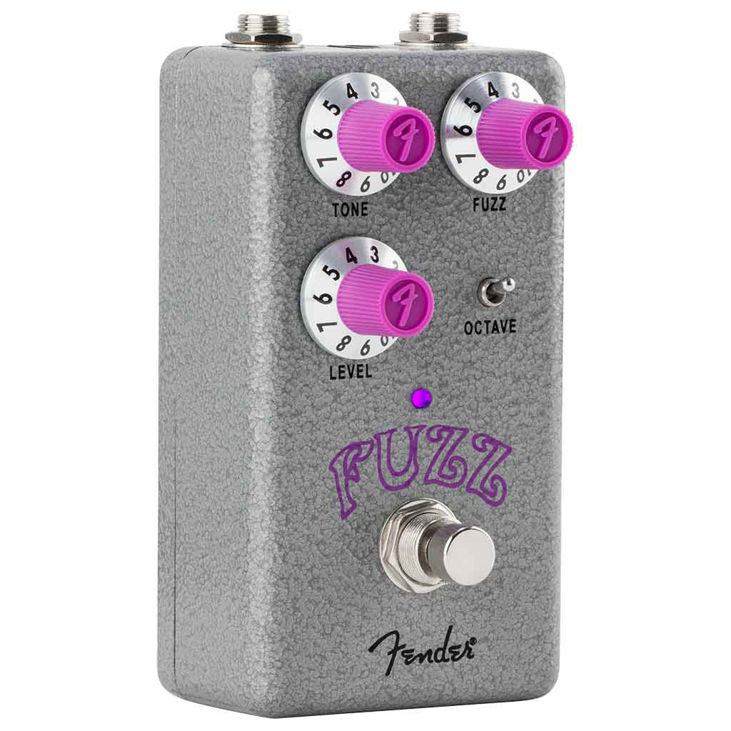 Fender Hammertone Guitar Fuzz Pedal