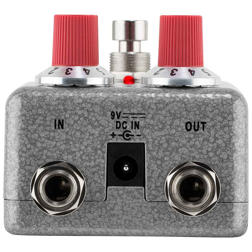 Fender Hammertone Overdrive Effects Pedal