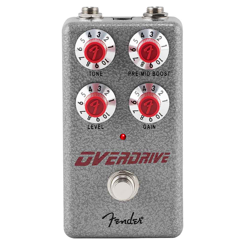 Fender Hammertone Overdrive Pedal
