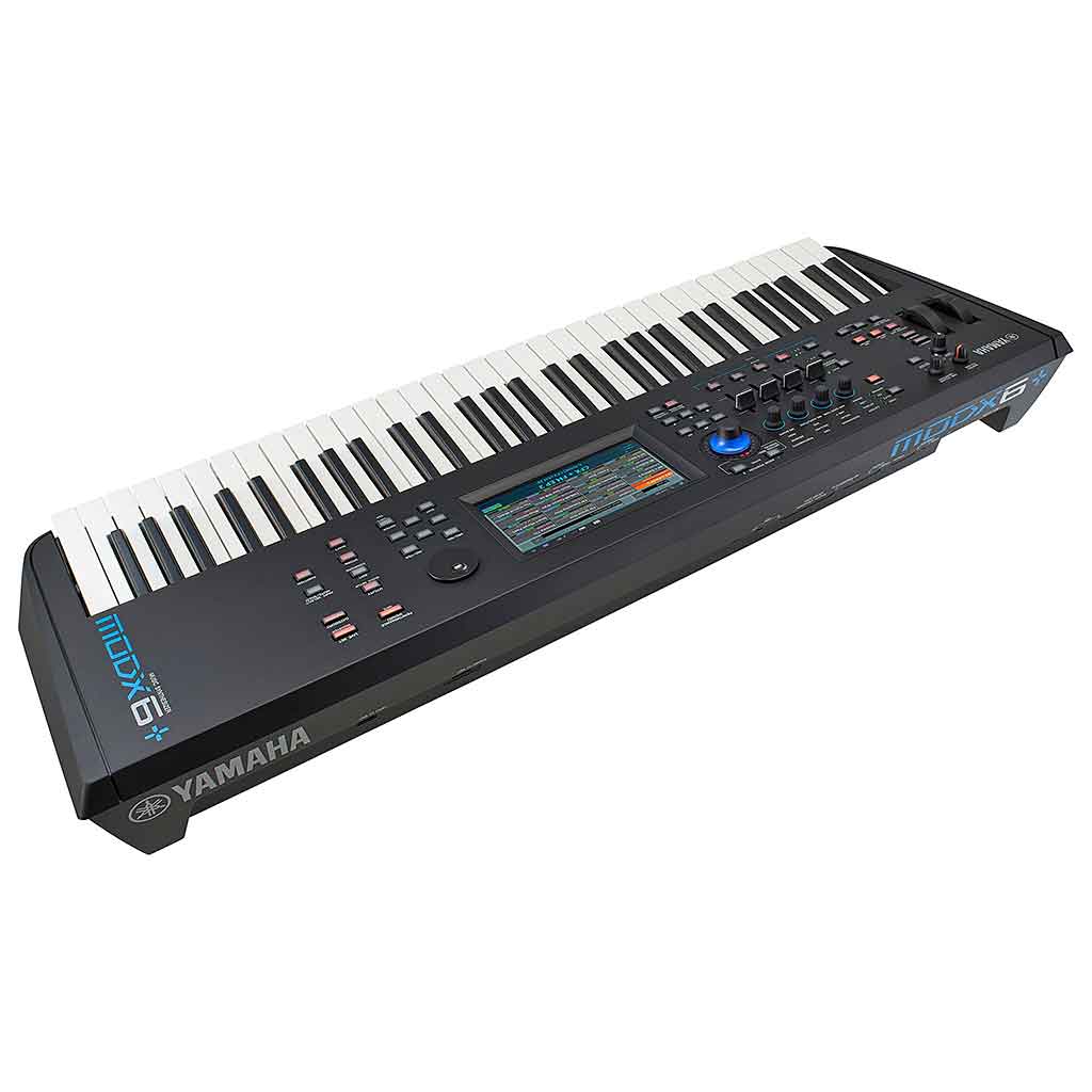 Used Yamaha MODX6+ 61-Key Synthesizer-Andy's Music