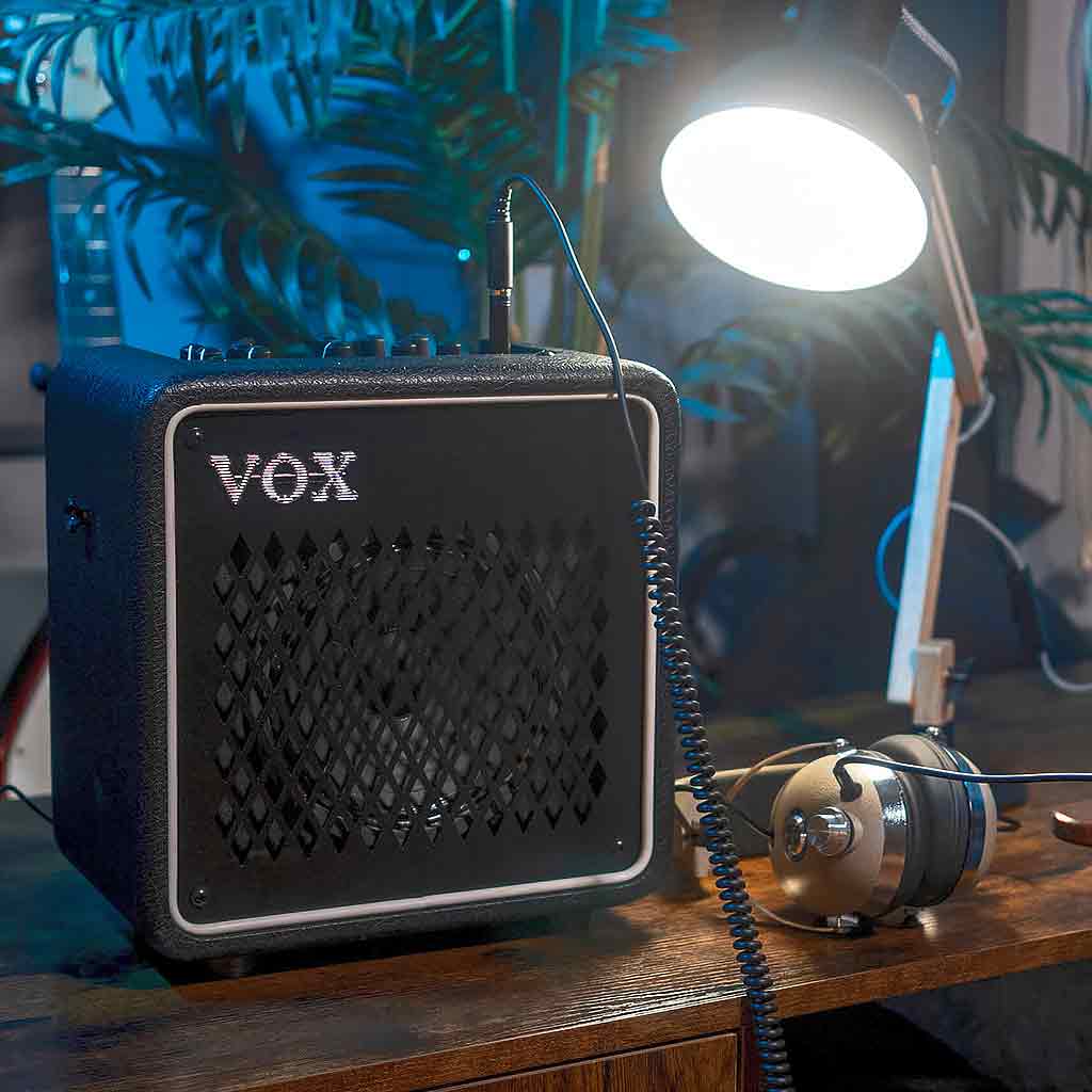 VOX MINI GO 10 Guitar Modeling Amplifier-Andy's Music