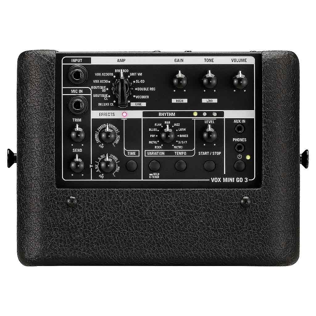 VOX MINI GO 3 AMPLIFIER-Andy's Music