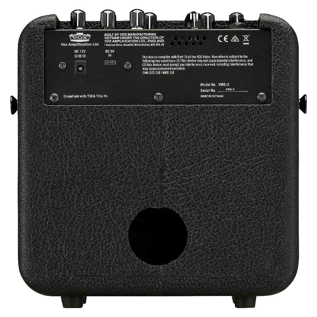 VOX MINI GO 3 AMPLIFIER-Andy's Music