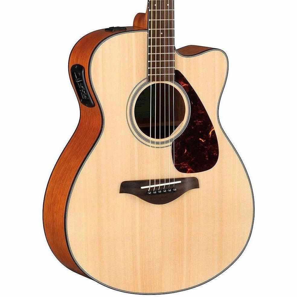 Yamaha FSX800C Acoustic Electric Guitar-Andy's Music