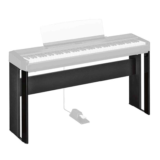 Yamaha L515B Matching Keyboard Stand For P515 Digital Piano-Andy's Music