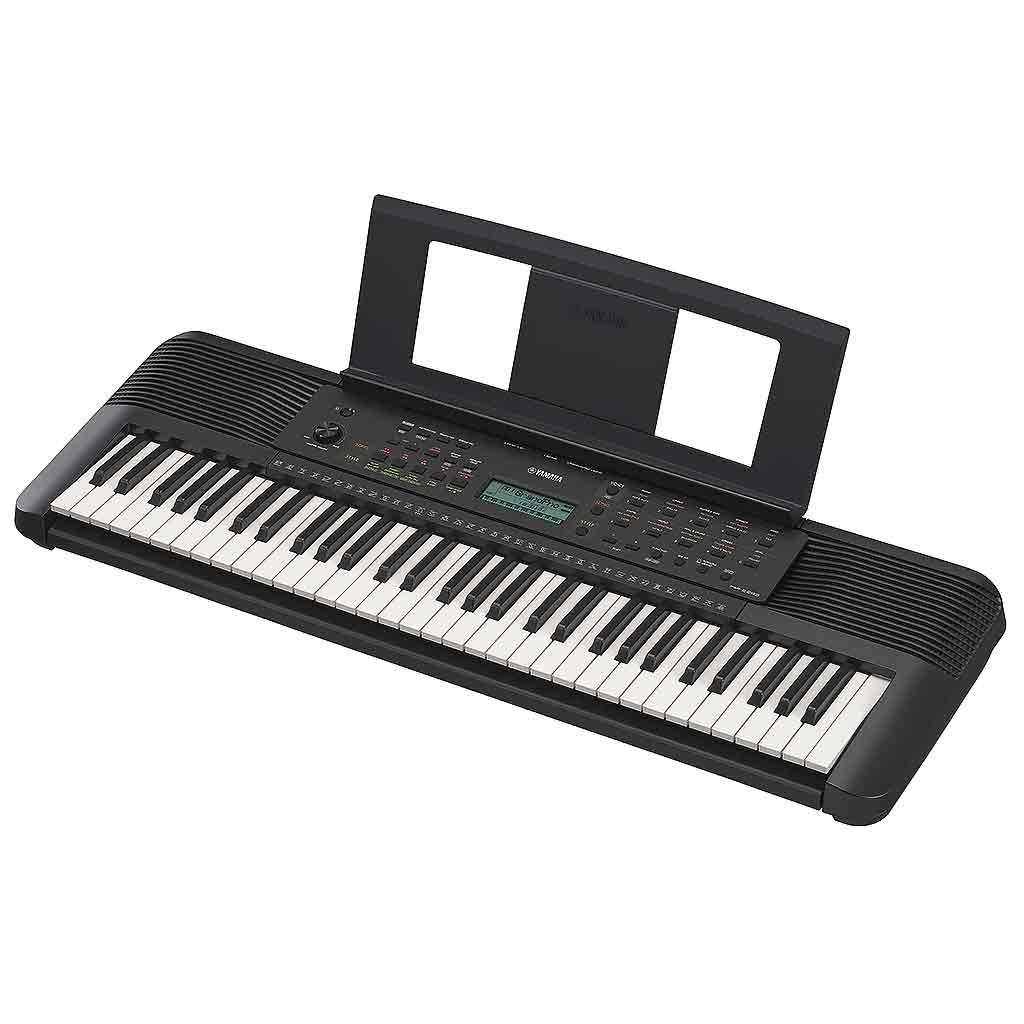 Yamaha PSR-E283 Keyboard With Power Adapter-Andy's Music