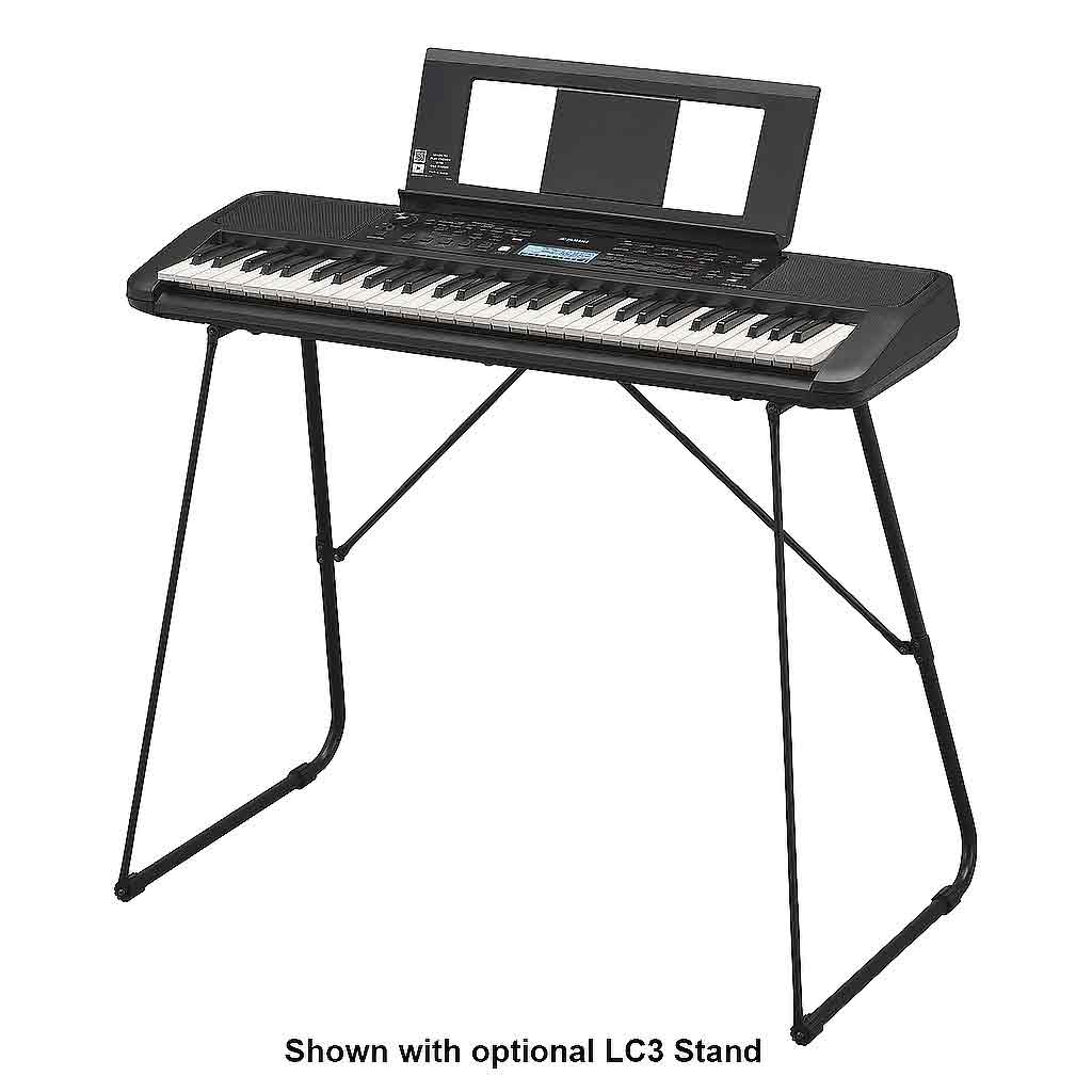 Yamaha PSR-E383 61-Key Piano Keyboard-Andy's Music