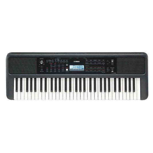 Yamaha PSR-E383 61-Key Piano Keyboard-Andy's Music