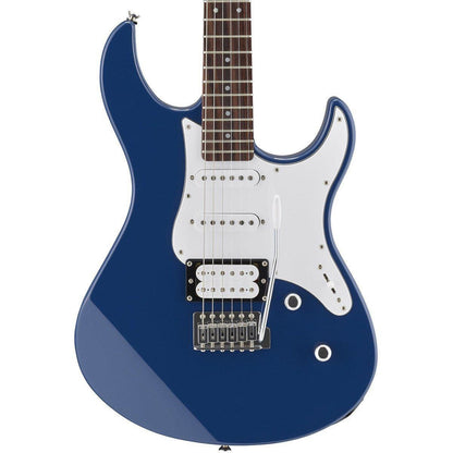 Yamaha Pacifica PAC112V Electric Guitar-United Blue-Andy's Music