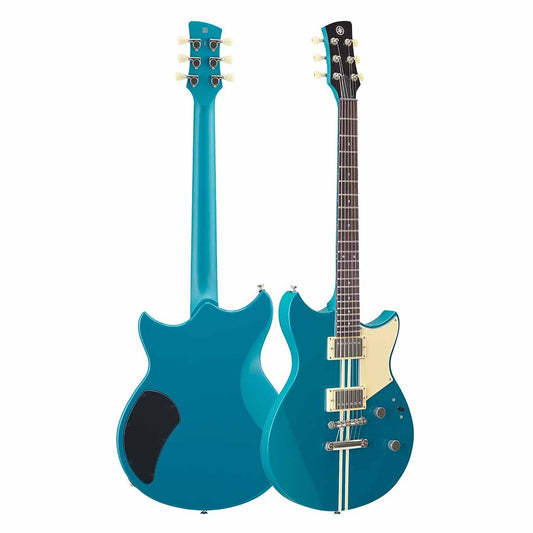 Yamaha Revstar Element RSE20SWB Electric Guitar - Swift Blue-Andy's Music