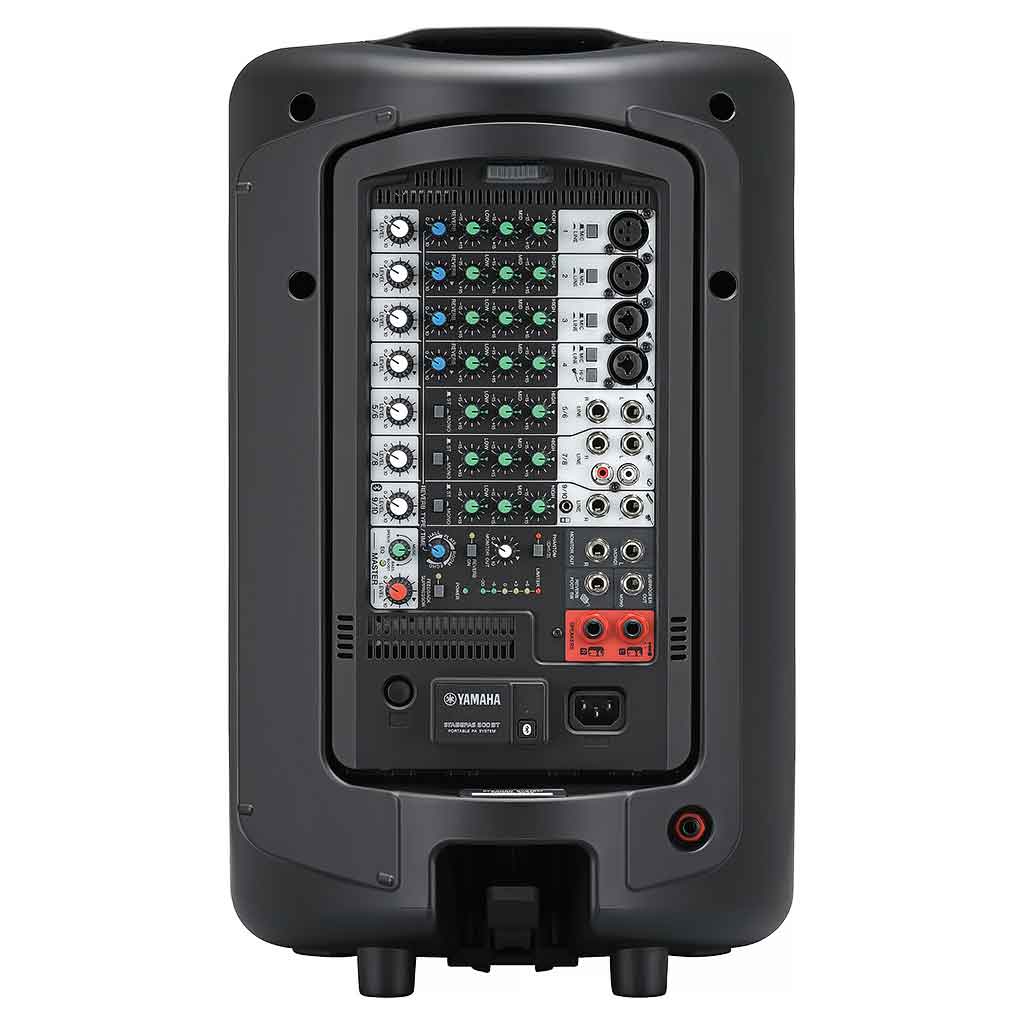 Yamaha STAGEPAS 600BT Bluetooth Portable PA System-Andy's Music