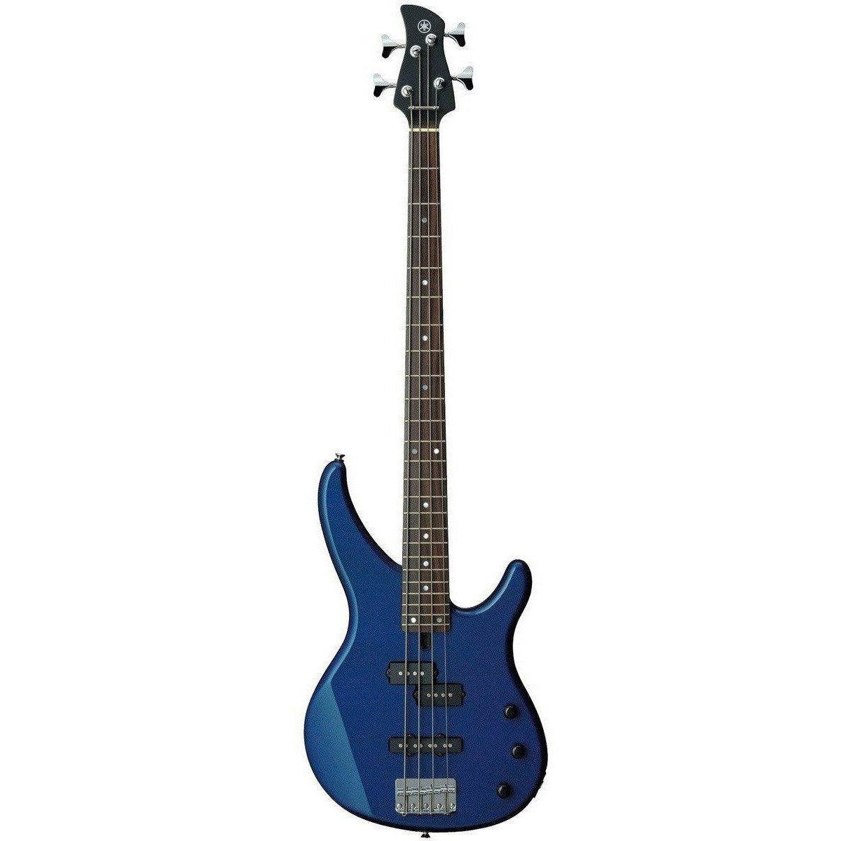 Yamaha TRBX174 Bass Guitar-Dark Blue Metallic-Andy's Music
