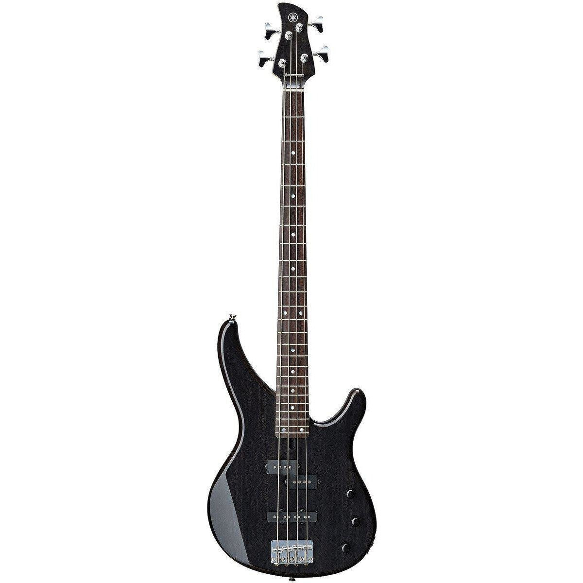 Yamaha TRBX174 Bass Guitar-Translucent Black-Andy's Music