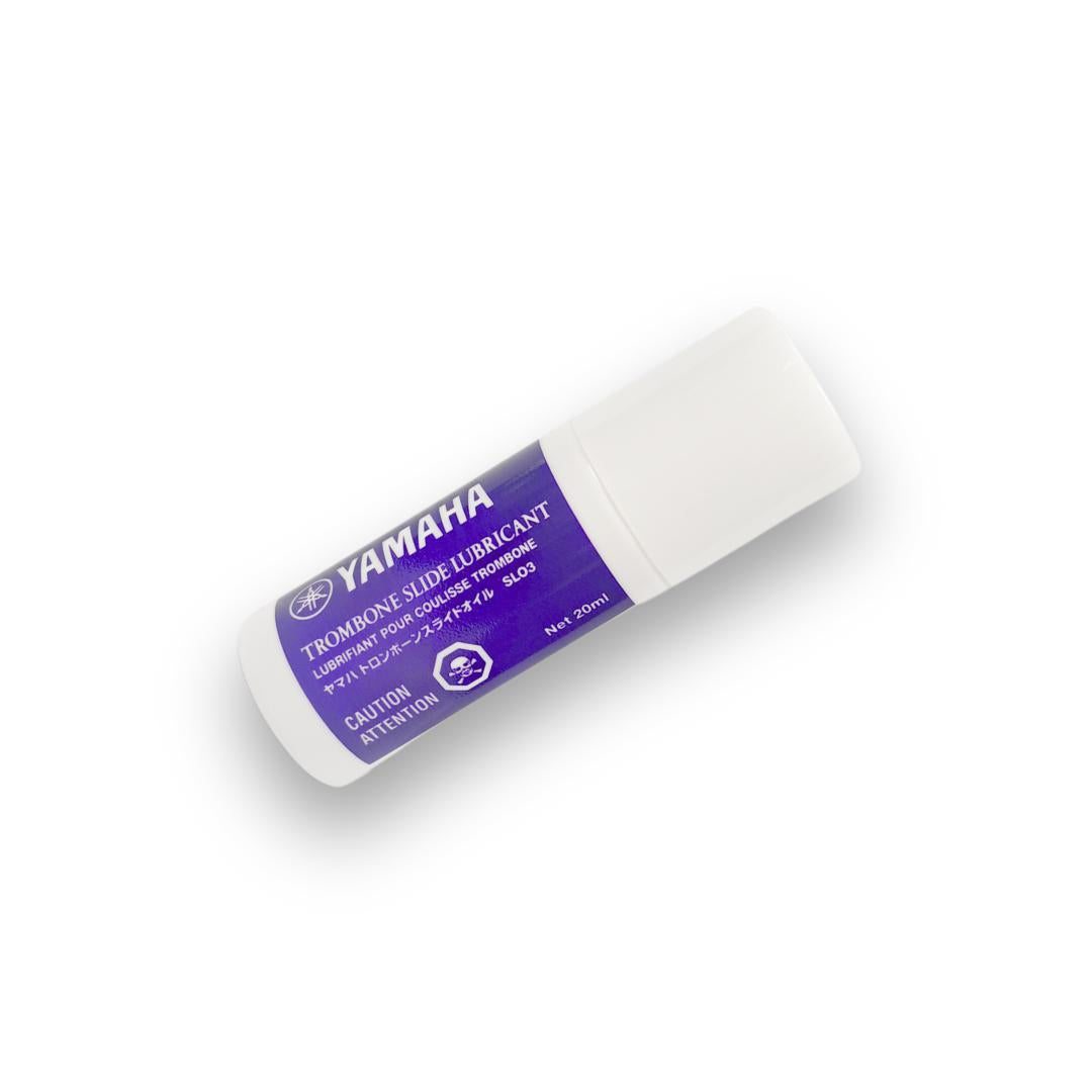 Yamaha Trombone Slide Lubricant 20ml-Andy's Music