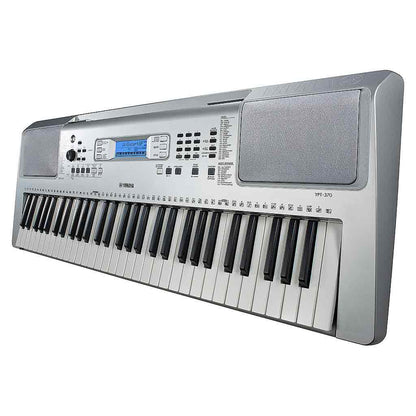 Yamaha YPT370 61- Key Portable Keyboard-Andy's Music