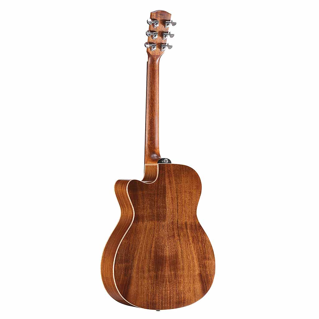 Alvarez AFA95CESHB Artist Elite Folk/OM Acoustic Electric Guitar-Andy's Music