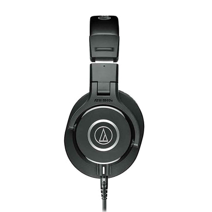 Audio Technica ATH-M40X Professional Studio Monitor Headphones-Andy's Music