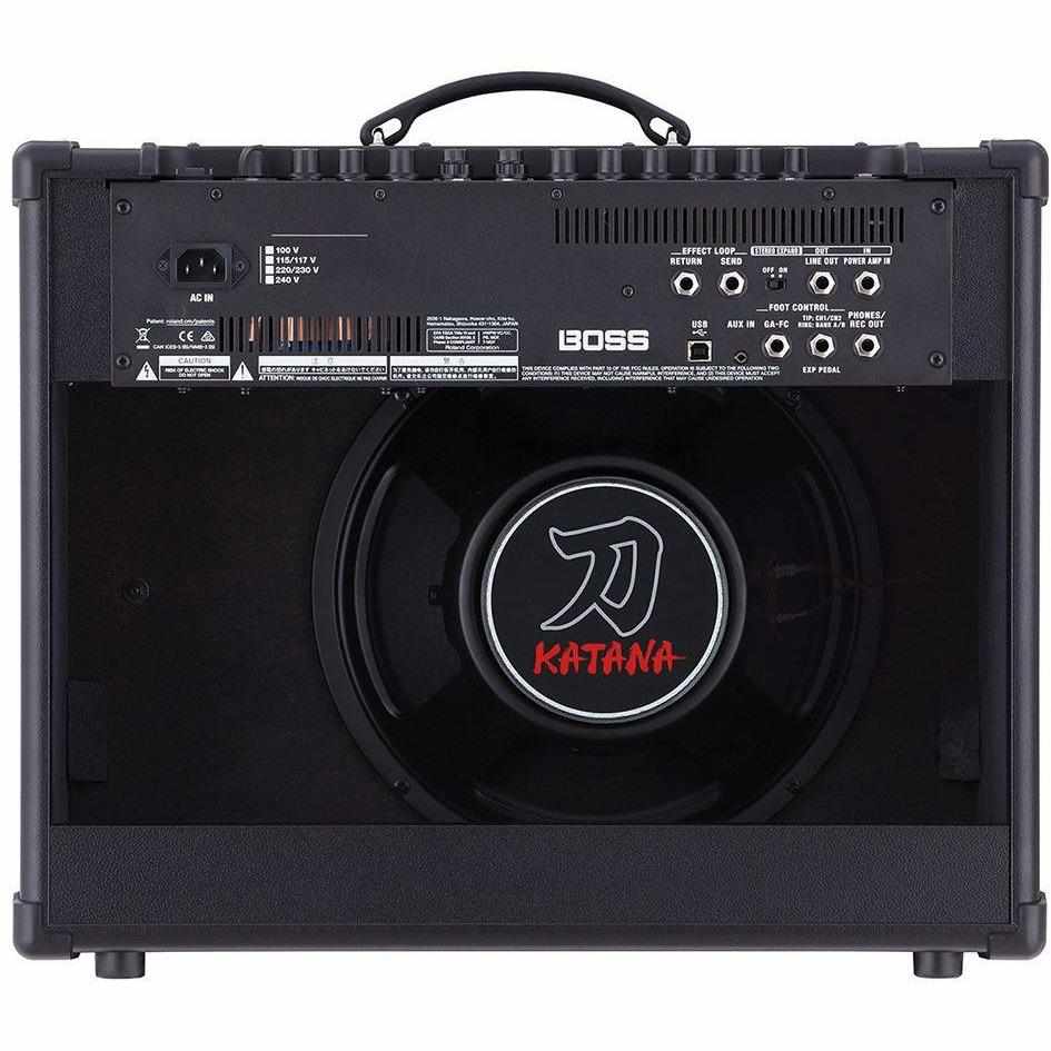 BOSS Katana 100 Mk2 1x12 Speaker