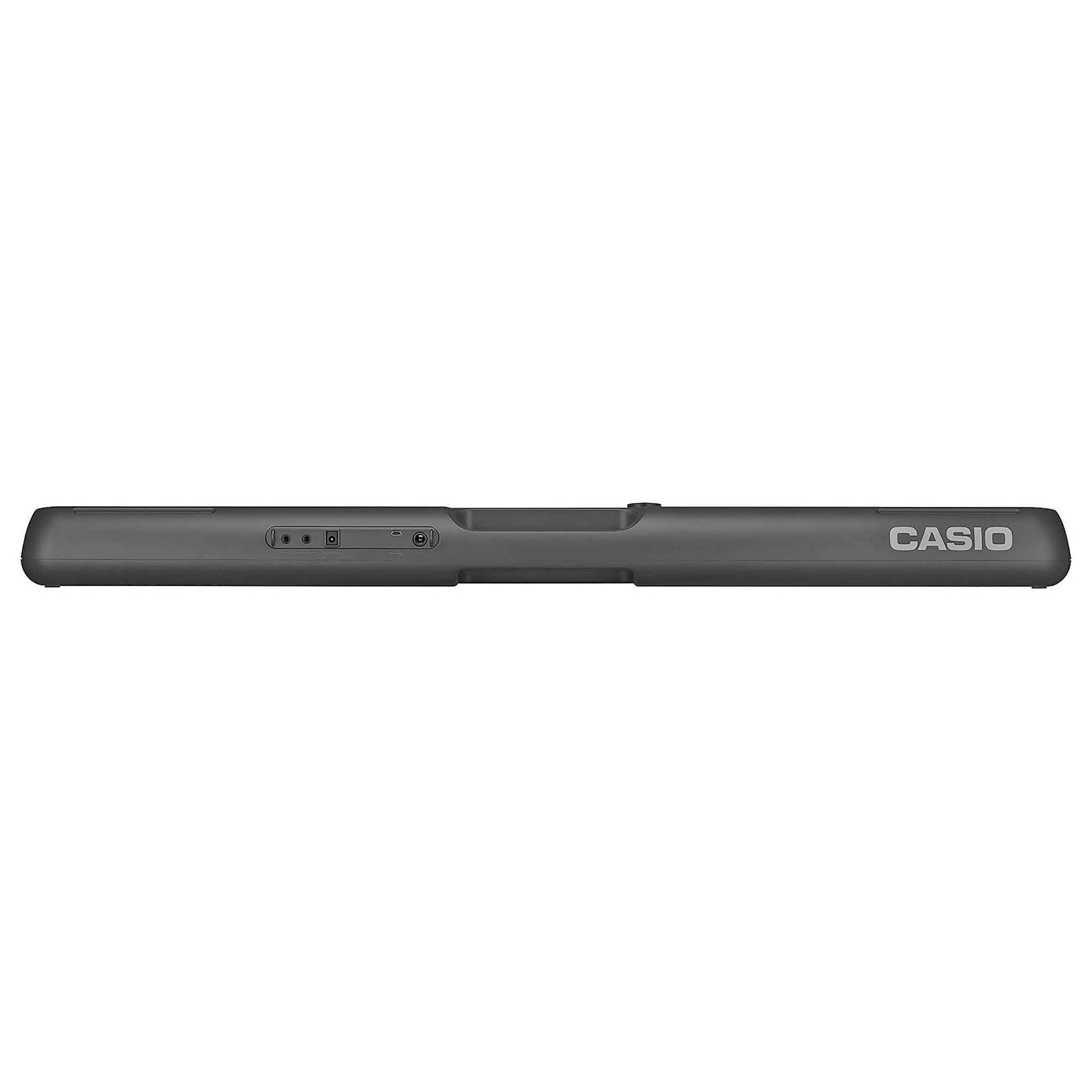 Casio Casiotone CT-S200 61-Key Portable Keyboard - Black-Andy's Music