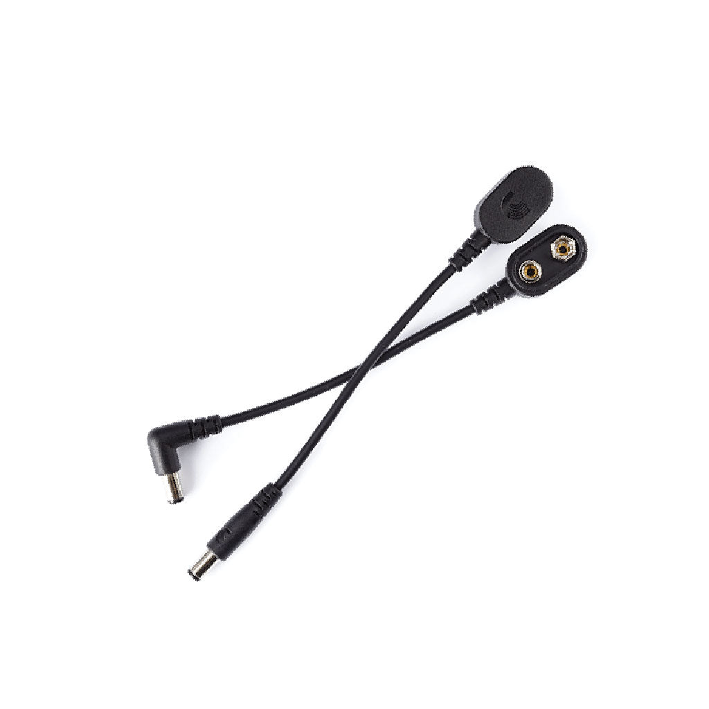 D'Addario PW9VPC02 9-VOLT Effects Pedal Power Adaptor