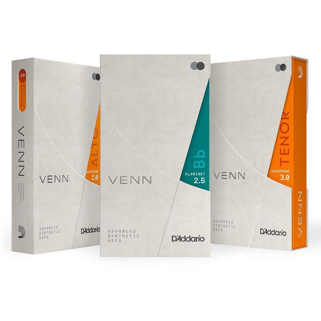 VENN Synthetic Alto Saxophone Reed-Andy's Music