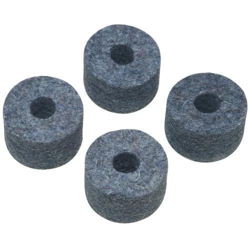 Dixon Thick Cymbal Felts 4pk PAWSCFLHP-Andy's Music