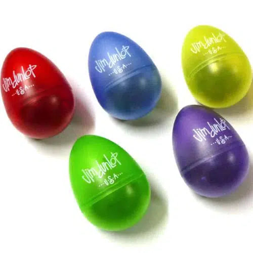 Dunlop Egg Gel Shaker (One Egg Shaker)-Andy's Music