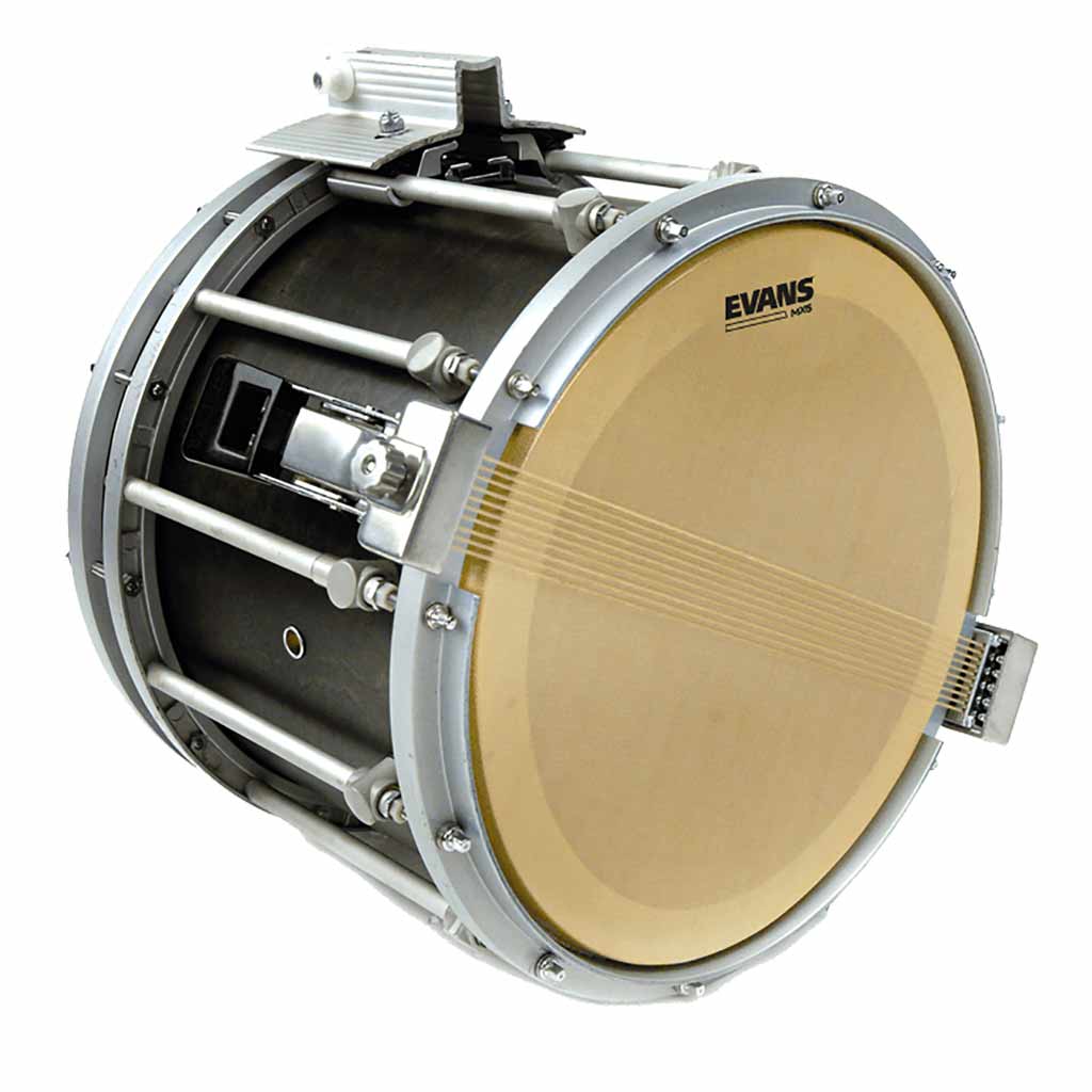 Evans MX5 Marching Snare Drum Head 14 Inch-Andy's Music