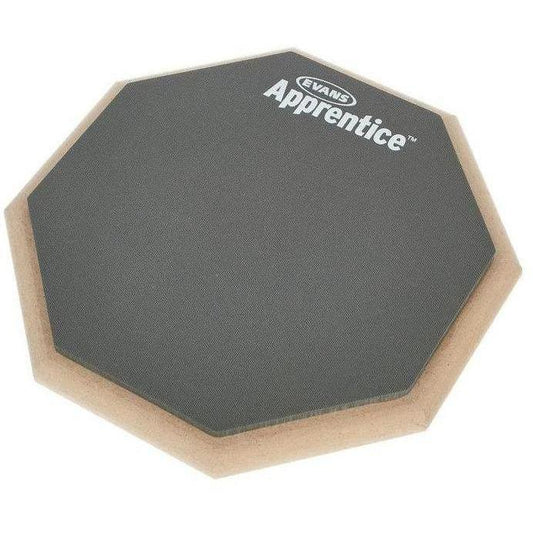 Evans RealFeel ARF7GM Apprentice Practice Pad-Andy's Music