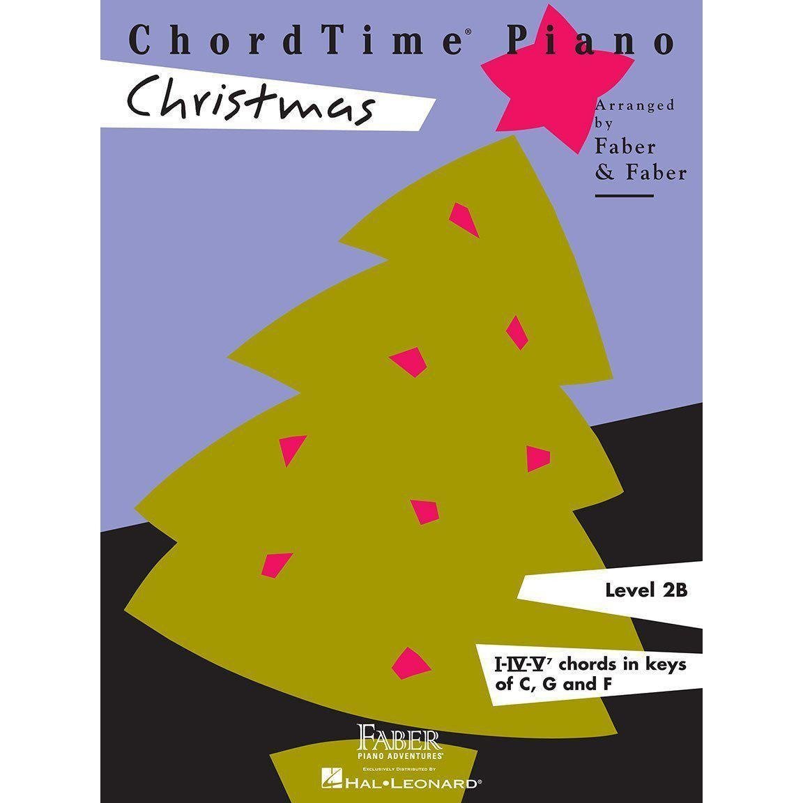 Faber ChordTime Piano-Christmas-Andy's Music