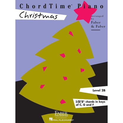 Faber ChordTime Piano-Christmas-Andy's Music