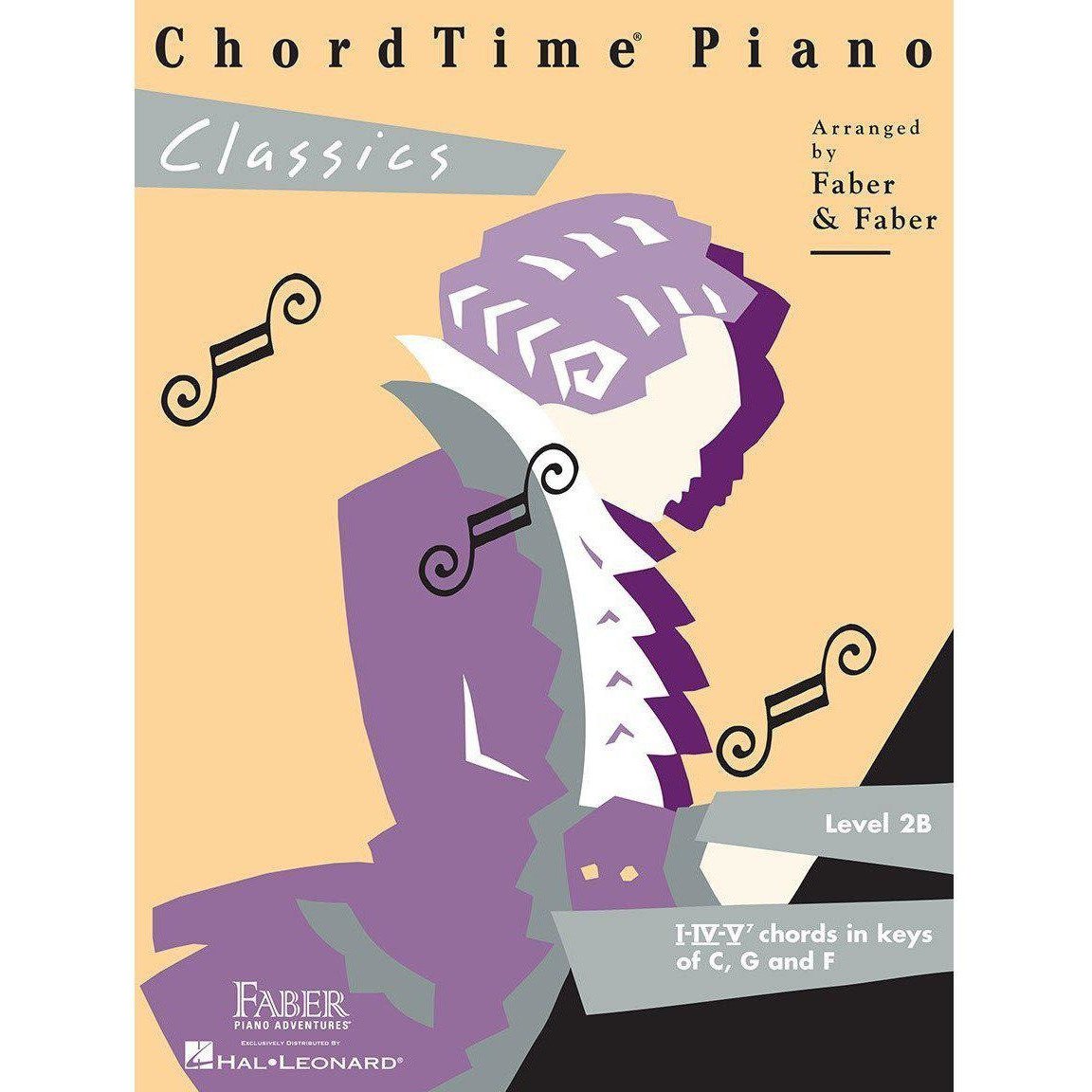 Faber ChordTime Piano-Classics-Andy's Music