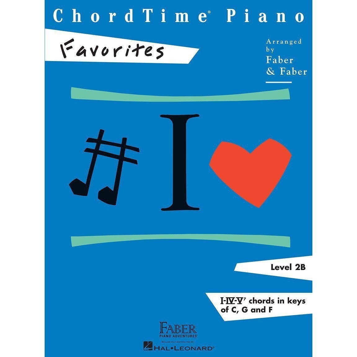 Faber ChordTime Piano-Favorites-Andy's Music