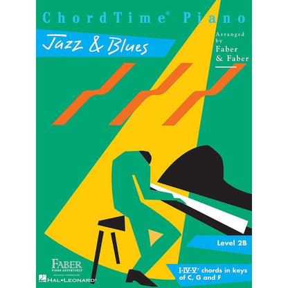 Faber ChordTime Piano-Jazz & Blues-Andy's Music