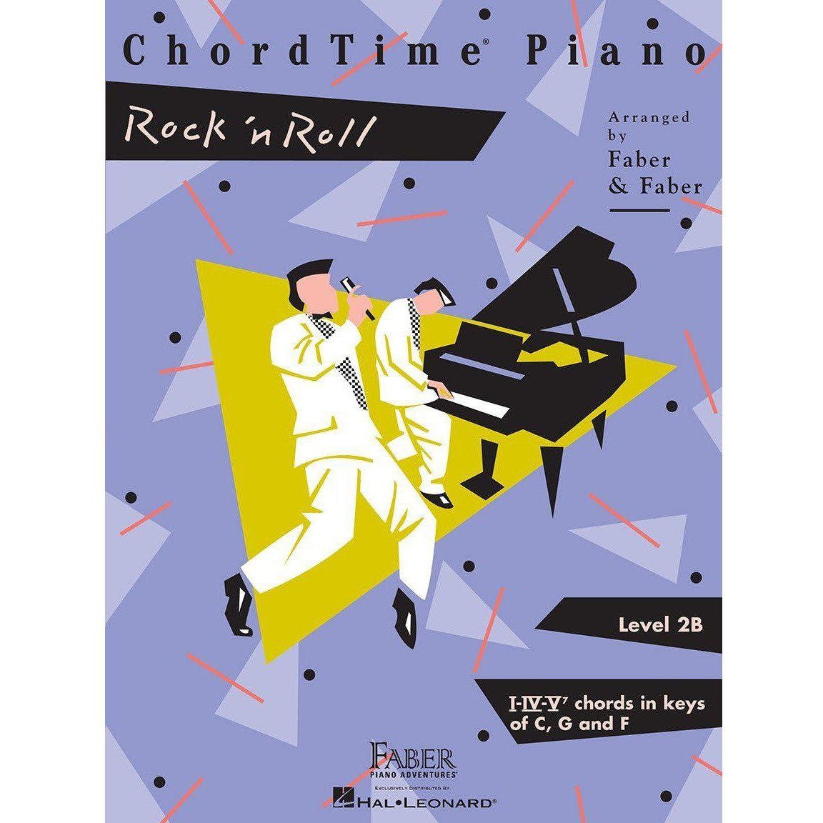 Faber ChordTime Piano-Rock'n Roll-Andy's Music