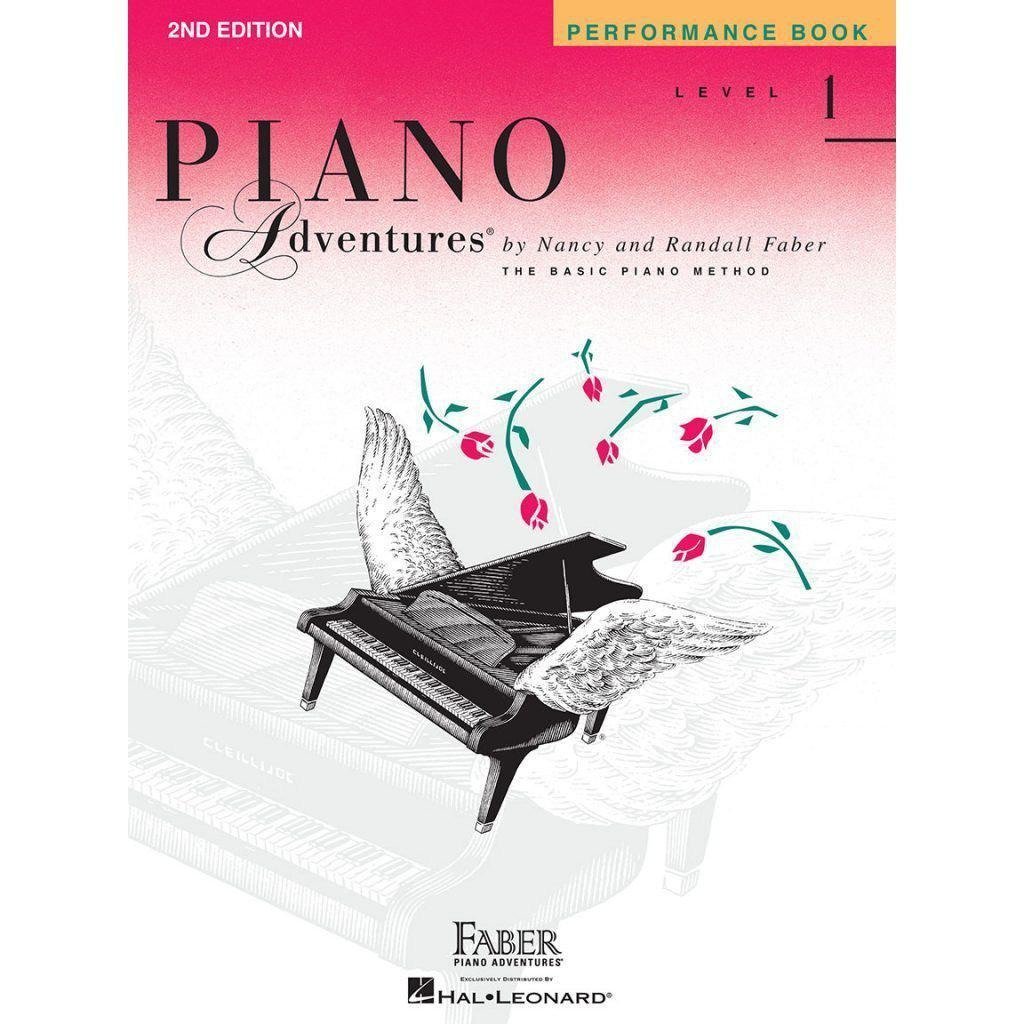Faber Piano Adventures-1-Performance-Andy's Music