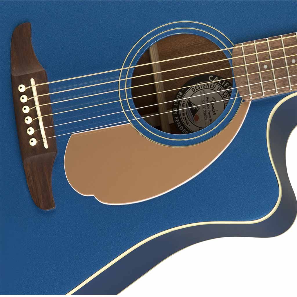 Fender Redondo Player Acoustic Electric Guitar-Andy's Music