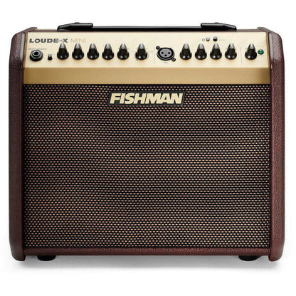 Fishman Loudbox Mini Bluetooth Acoustic Guitar Amplifier PROLBT500-Andy's Music