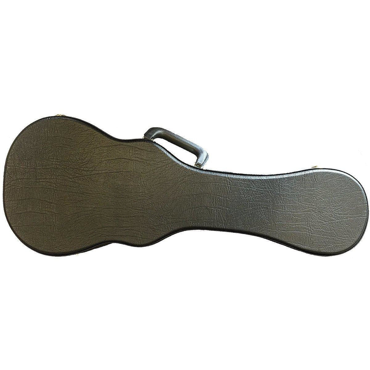 Hardshell Soprano Ukulele Case UHC1-Andy's Music