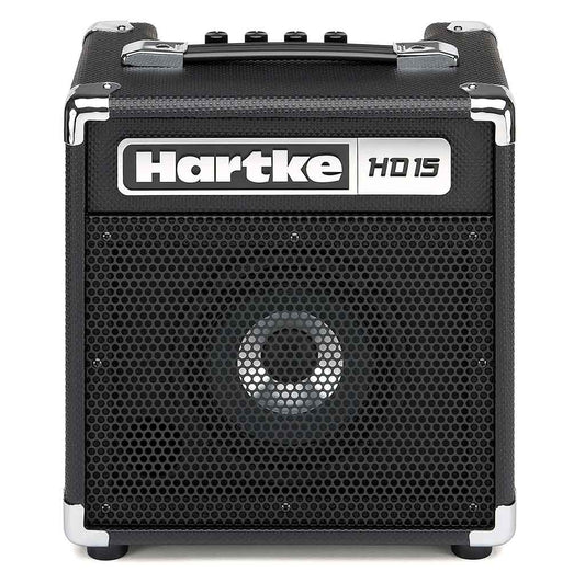 Hartke HD15 Bass Combo Amplifier-Andy's Music
