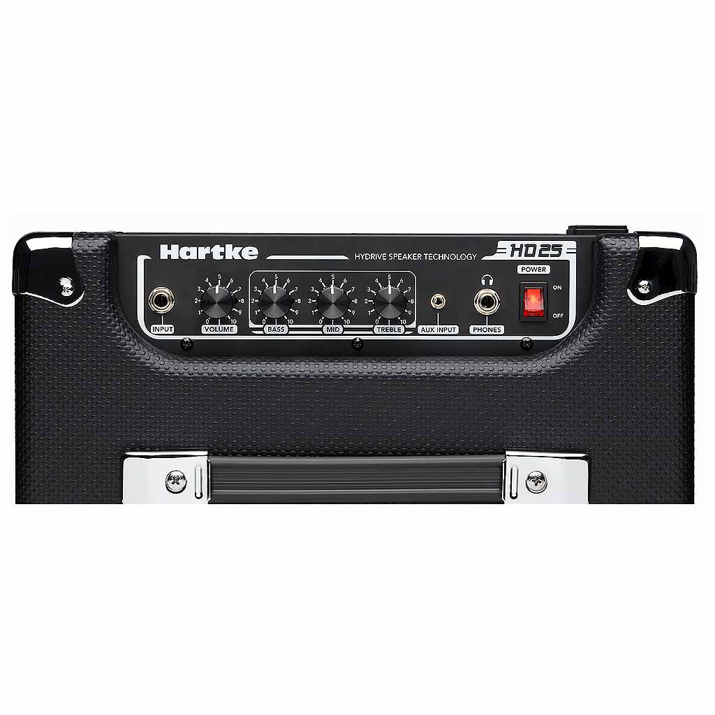 Hartke HD25 Combo Bass Amplifier-Andy's Music