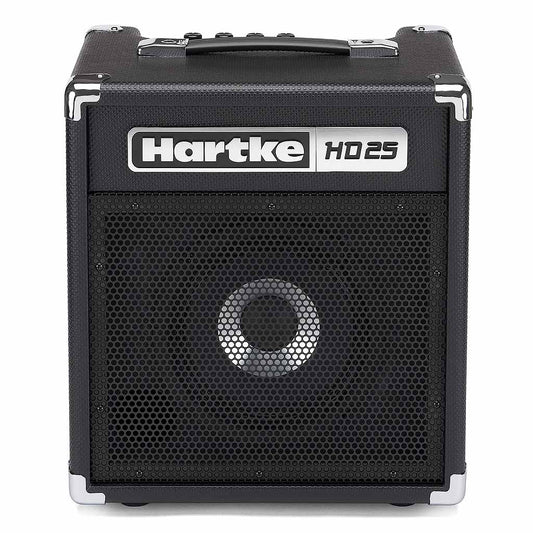 Hartke HD25 Combo Bass Amplifier-Andy's Music